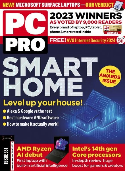 PC Pro — Issue 351 — December 2023