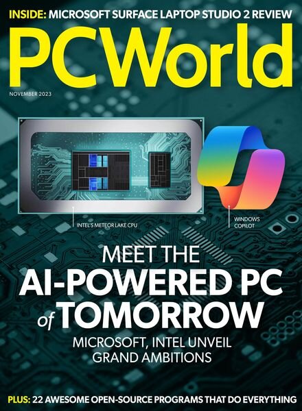 PCWorld — November 2023