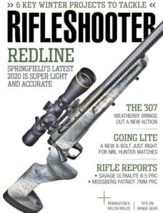 Petersen’s RifleShooter – January-February 2024