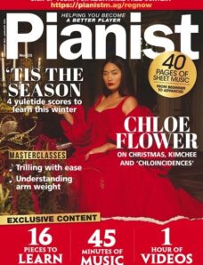 Pianist – Issue 135 – December 2023 – January 2024