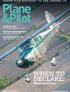Plane & Pilot – November-December 2023