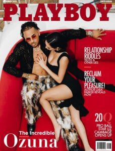 Playboy South Africa — November 2023