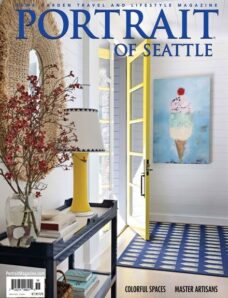 Portrait of Seattle – Volume 58 2023