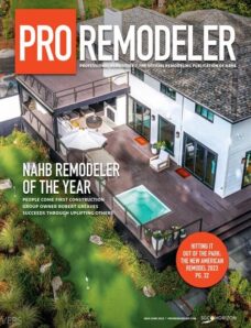 Professional Remodeler – May-June 2023