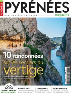 Pyrenees Magazine — Novembre-Decembre 2023