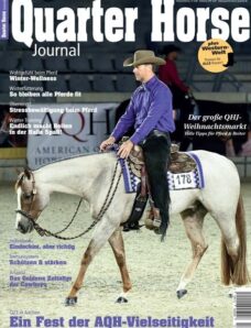 Quarter Horse Journal – Dezember 2023