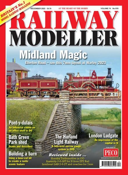 Railway Modeller — December 2023