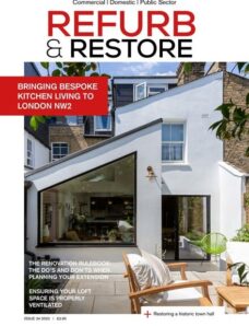 Refurb & Restore – Issue 34 2023