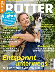 Rutter Das Magazin – November 2023
