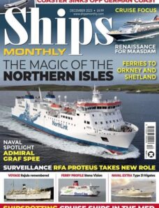 Ships Monthly – December 2023