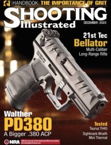 Shooting Illustrated – December 2023