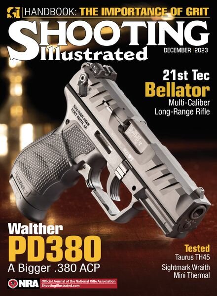 Shooting Illustrated — December 2023