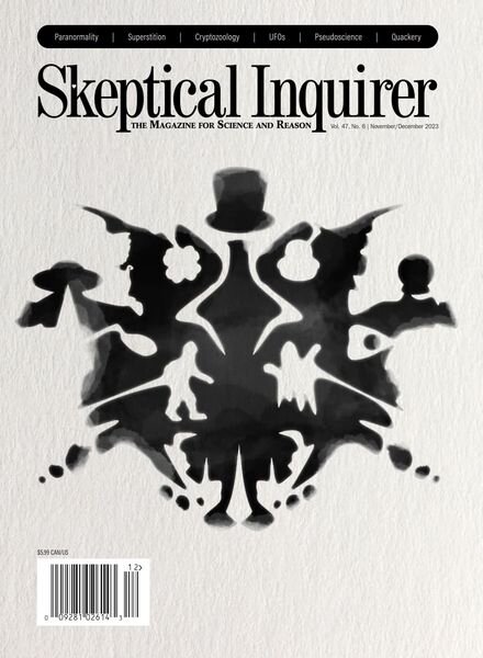 Skeptical Inquirer — November-December 2023