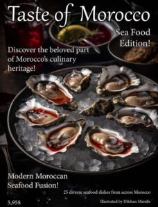 Taste of Sea Food – Taste of Sea Food Morocco – 22 November 2023