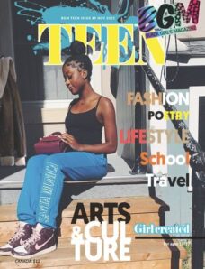Teen Black Girl’s Magazine – Issue 9 – November 2023