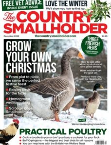 The Country Smallholder – December 2023