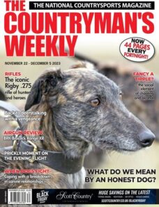 The Countryman’s Weekly – 22 November 2023