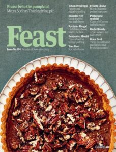 The Guardian Feast – 18 November 2023