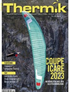 Thermik Magazin – November-Dezember 2023