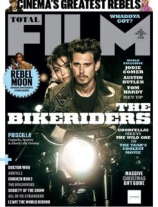 Total Film — Issue 344 — December 2023