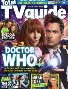 Total TV Guide – Issue 48 – 25 November 2023