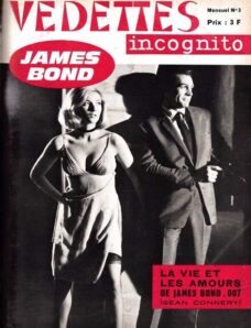 Vedettes Incognito – N 3 1965