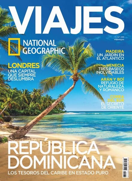Viajes National Geographic — Noviembre 2023