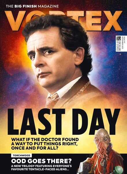 Vortex Magazine — November 2023