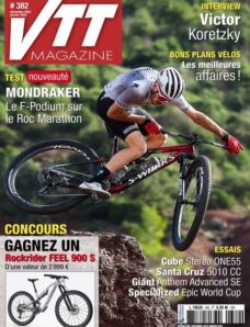 VTT Magazine — Decembre 2023 — Janvier 2024