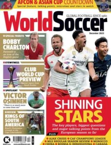 World Soccer – December 2023