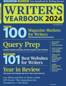 Writer’s Digest — Yearbook 2024