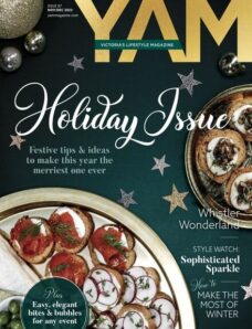 Yam Magazine – November-December 2023