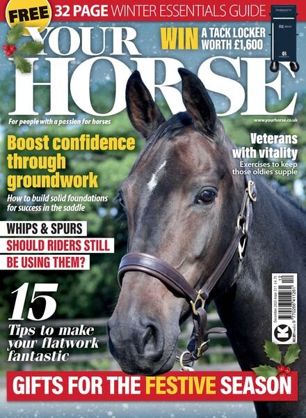 Your Horse — Issue 511 — December 2023