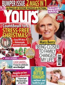 Yours UK – Issue 441 – 14 November 2023
