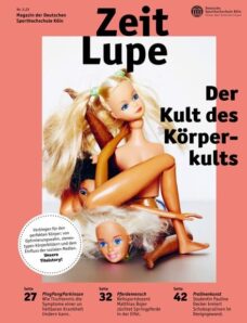 ZeitLupe Magazin – Nr 2 2023