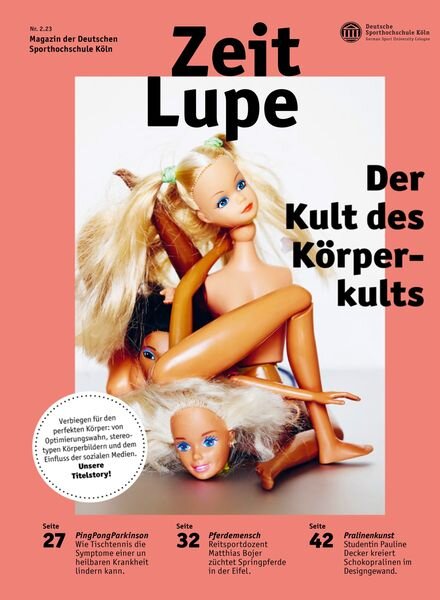 ZeitLupe Magazin — Nr 2 2023