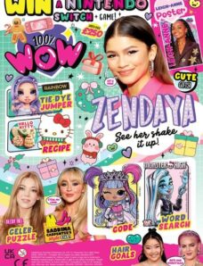 100% Wow – Issue 39 – December 2023
