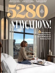 5280 Magazine – January 2024