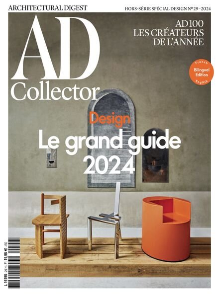 AD Collector — Design 2024