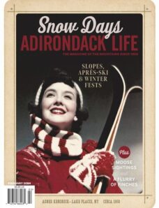 Adirondack Life – January-February 2024