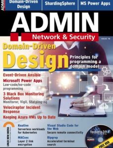 Admin Network & Security — November-December 2023