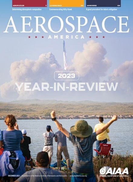 Aerospace America — December 2023