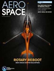 Aerospace Magazine — April 2023