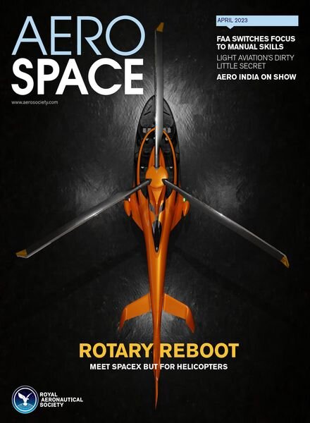 Aerospace Magazine — April 2023
