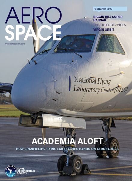 Aerospace Magazine — February 2023