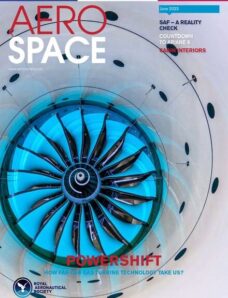 Aerospace Magazine — June 2023