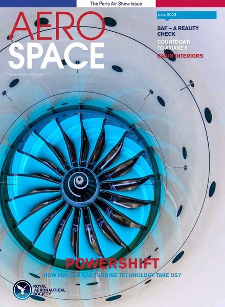 Aerospace Magazine — June 2023