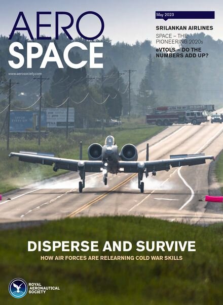 Aerospace Magazine — May 2023