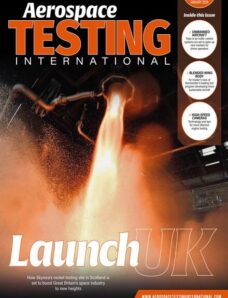 Aerospace Testing International — December 2023-January 2024