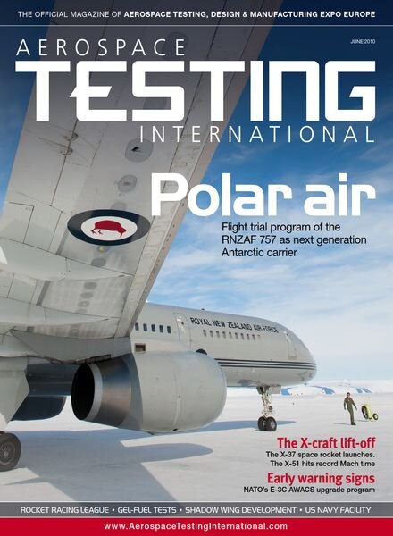 Aerospace Testing International — June 2010